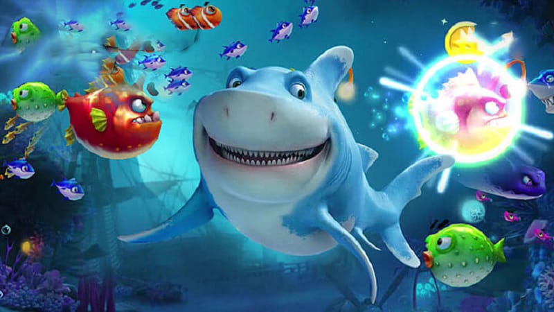 277bet Jogo de tiro ao peixe Robot Wars